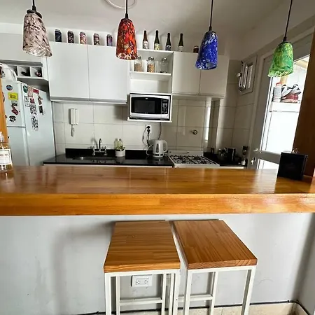 Departamento En Playa Grande - Alem Apartment Mar del Plata Exterior photo