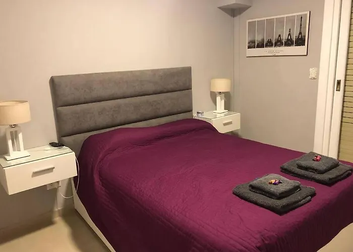 Departamento En Playa Grande - Alem