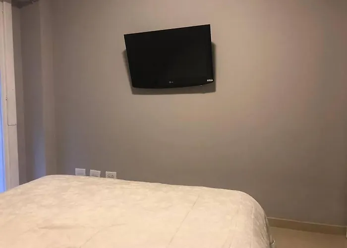 Departamento En Playa Grande - Alem