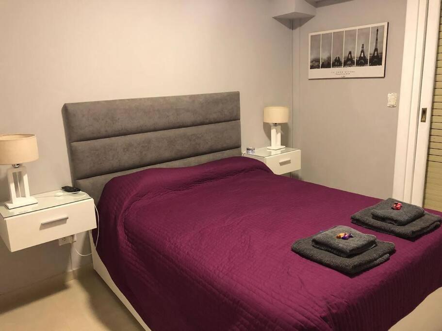 Departamento En Playa Grande - Alem Apartment *